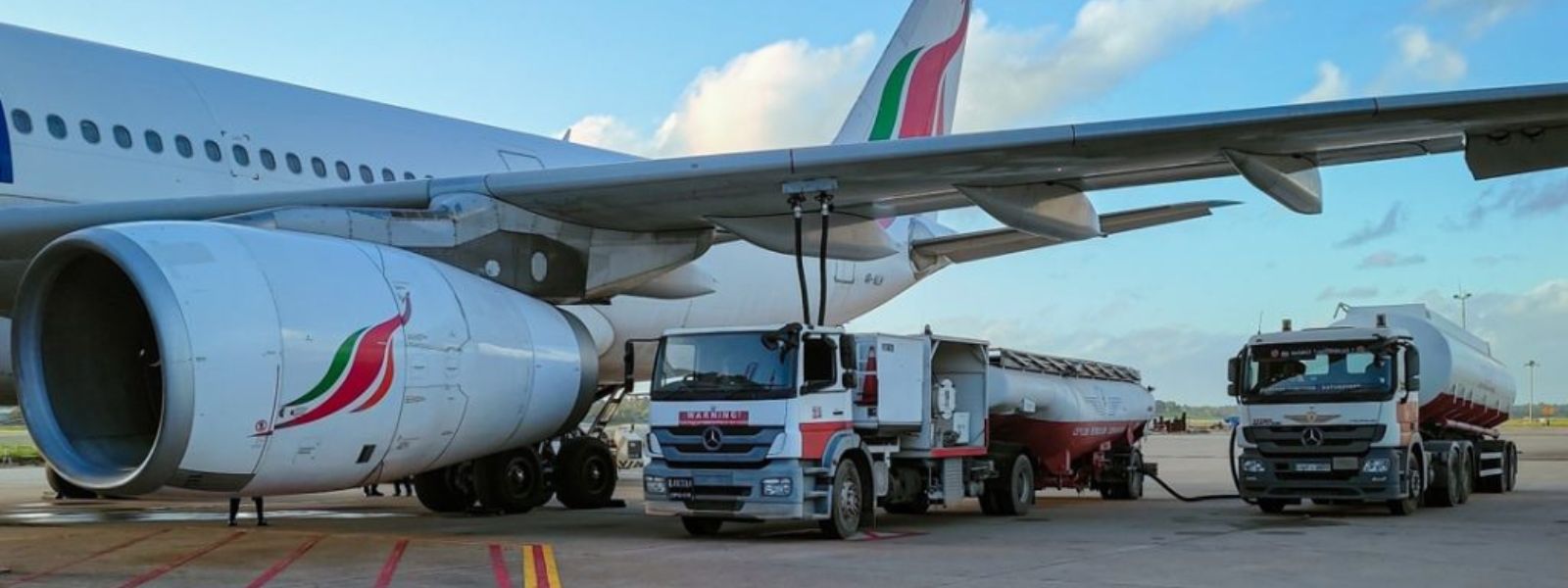 Jet A1 Fuel Stocks Sufficient Until Mid-May